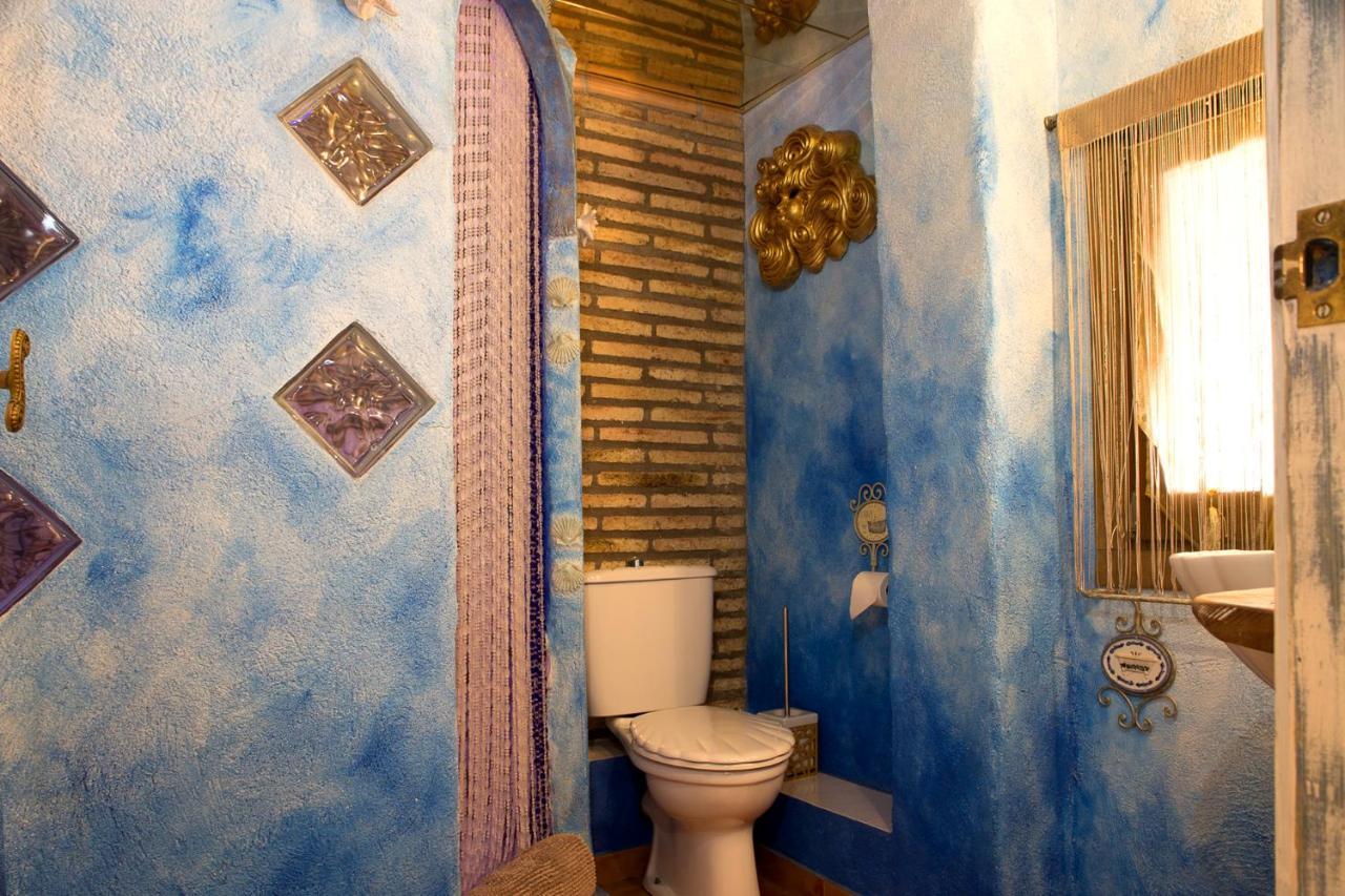 Гостевой дом Casa El Pelaire Перарруа Экстерьер фото