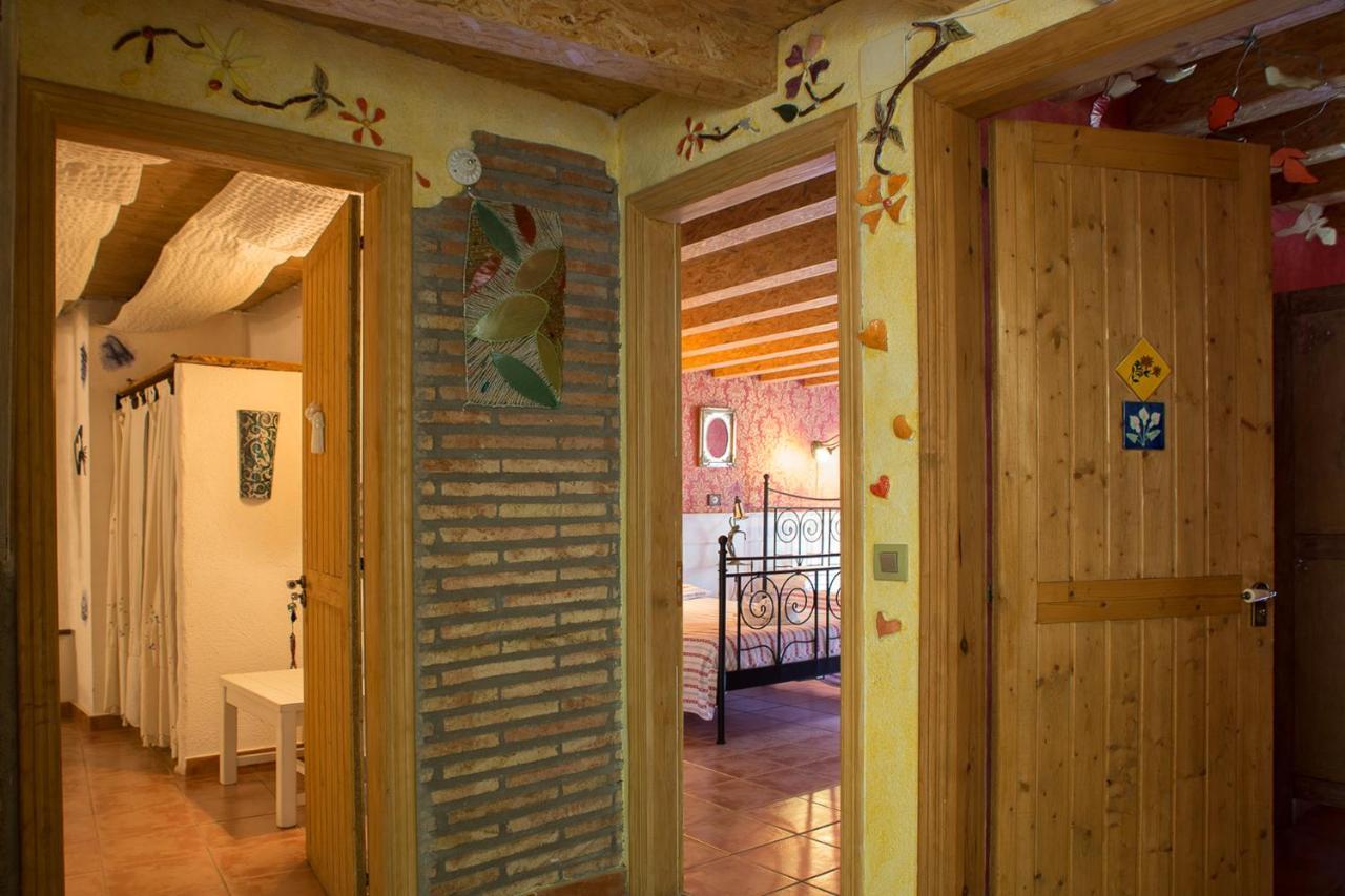 Гостевой дом Casa El Pelaire Перарруа Экстерьер фото
