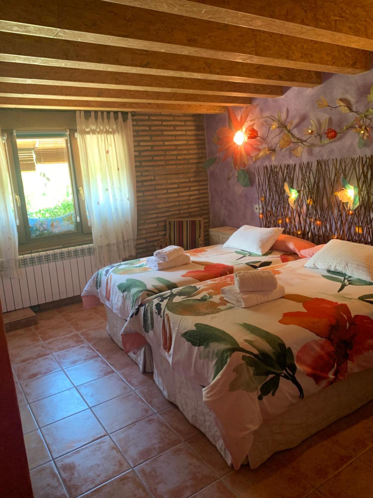 Гостевой дом Casa El Pelaire Перарруа Экстерьер фото