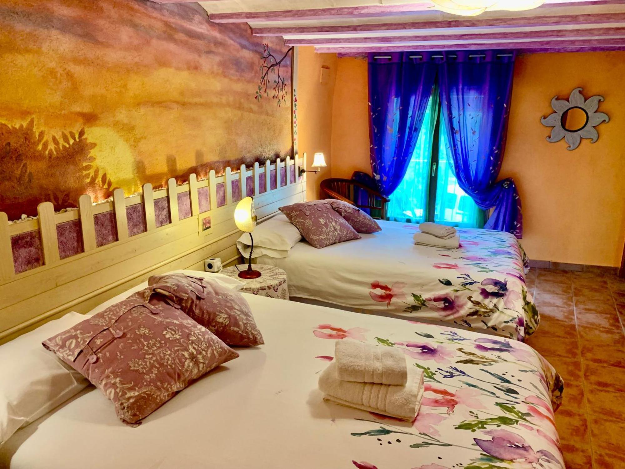 Гостевой дом Casa El Pelaire Перарруа Экстерьер фото